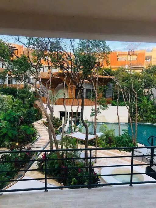 Adora Tulum Luxe Apartment Mexico