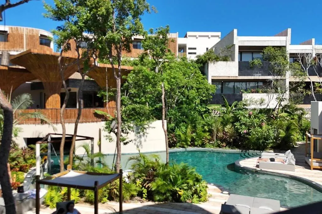 Adora Tulum Luxe Apartment