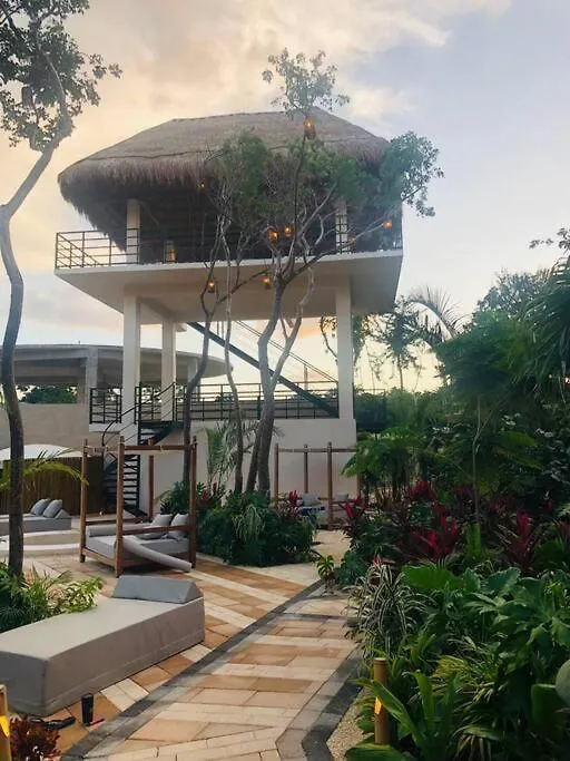 Adora Tulum Luxe Apartment Mexico