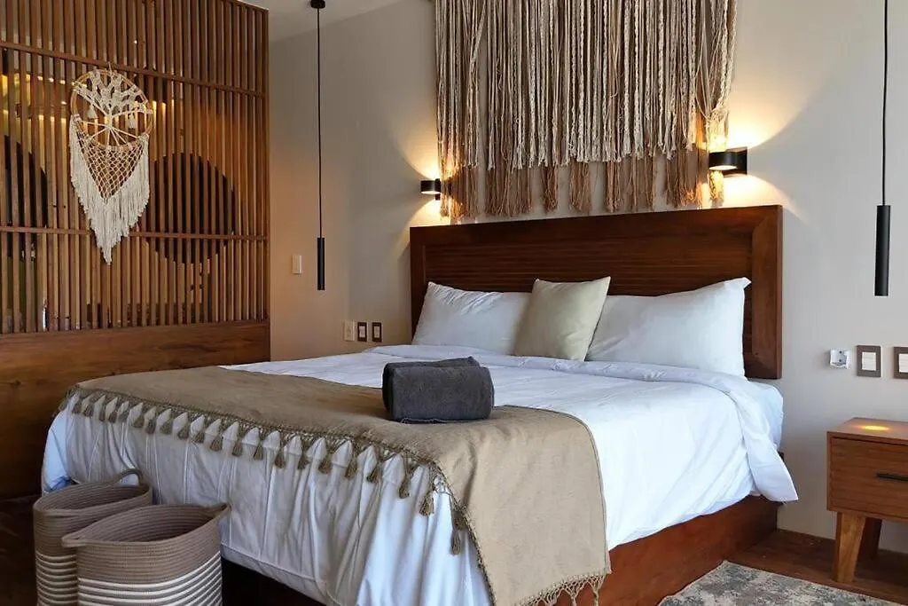 Adora Tulum Luxe Apartment Mexico