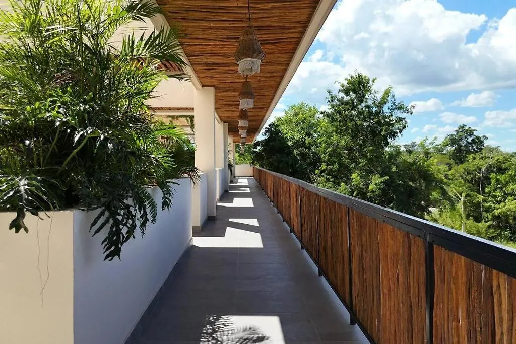 Adora Tulum Luxe Apartment Mexico