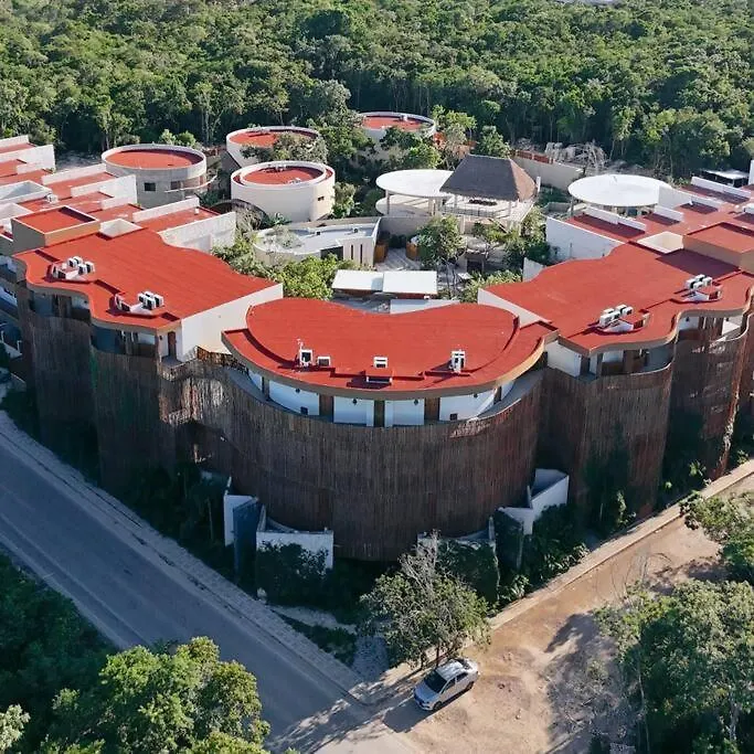 Appartement Adora Tulum Luxe 0*,